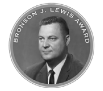 Bronson Lewis Award